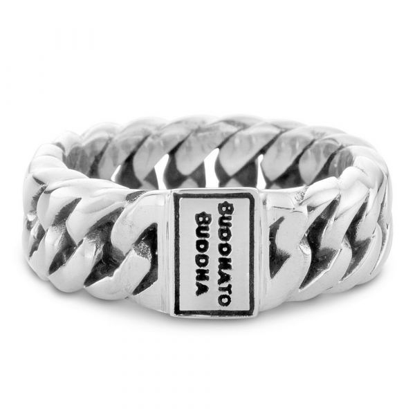 BUDDHA TO BUDDHA | Chain Small ring